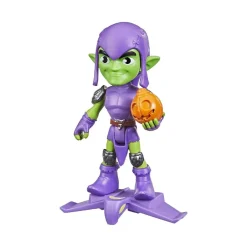 SPIDERMAN Coleccionables Y Mini Mundos*Spidey y su Superequipo - Figura Héroes 10 cm (Varios modelos)