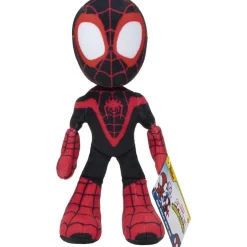 TOY PARTNER Coleccionables Y Mini Mundos*Spidey y sus increíbles amigos - Peluche (Varios Modelos)