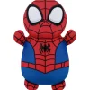 TOY PARTNER Coleccionables Y Mini Mundos*Spidey y sus increíbles amigos - Peluche Hugmees (Varios Modelos)