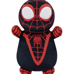 TOY PARTNER Coleccionables Y Mini Mundos*Spidey y sus increíbles amigos - Peluche Hugmees (Varios Modelos)