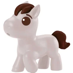 MATTEL Muñecas*Spirit - Pack Little Lucky y caballo