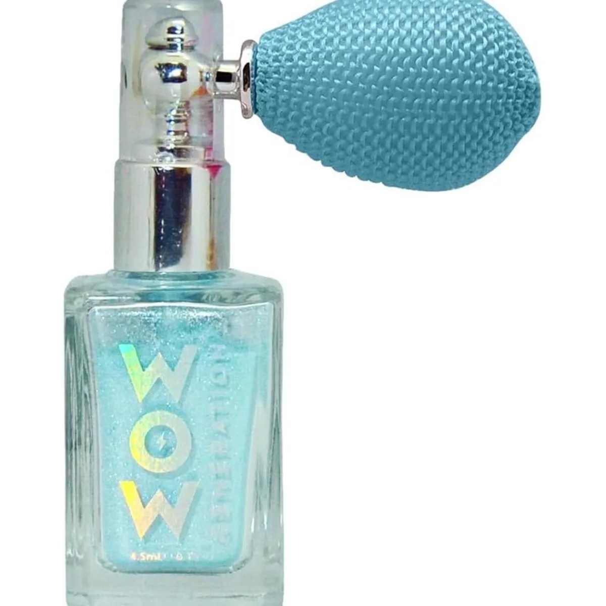 CLEMENTONI Coleccionables Y Mini Mundos*Spray corporal con brillantina multicolor