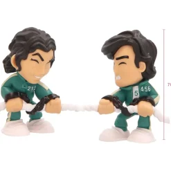 IMC Juegos Y Puzzles|Friki Zone*Squid Game Challenge (varios modelos)