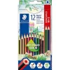 TOYS "R" US Material Escolar*staedtler - Set de 12 lápices de color Noris ㅤ