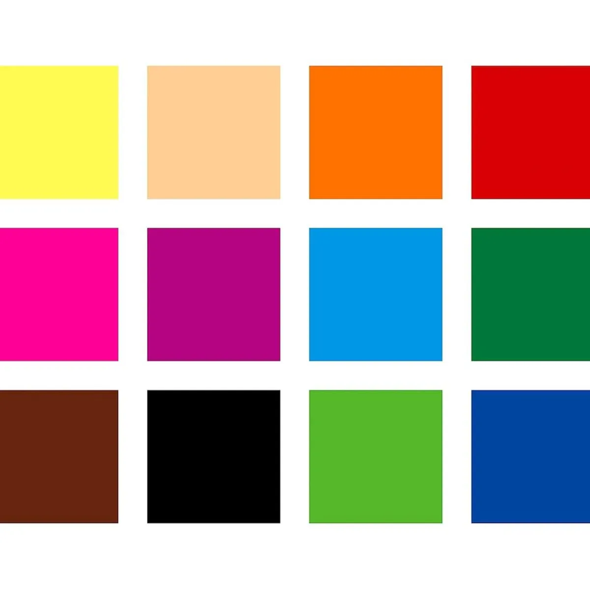 TOYS "R" US Material Escolar*staedtler - Set de 12 lápices de color Noris ㅤ