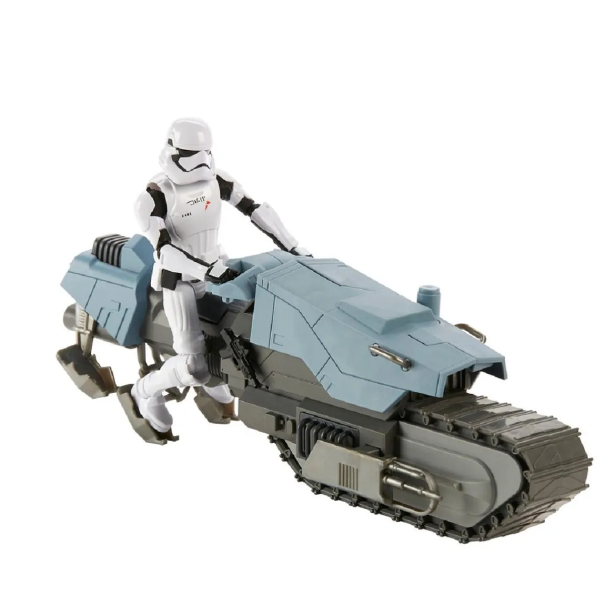 STAR WARS Figuras De Acción*- Conductor de la Primera Orden y Treadspeeder Galaxy of Adventures