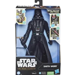 HASBRO EUROPEAN Figuras De Acción*Star Wars - Darth Vader - Figura Galactic Action