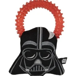 ARTESANIA CERDÁ Coleccionables Y Mini Mundos*Star Wars - Darth Vader - Mordedor para perro con sonido