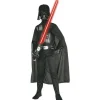 RUBIE'S Disfraces|Halloween*Star Wars - Disfraz infantil Darth Vader 8-10 años