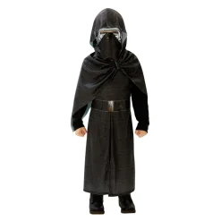 STAR WARS Disfraces|Halloween*- Disfraz Infantil Kylo Ren 7-8 años