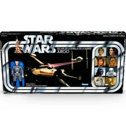 EXTENDED PLAY Friki Zone|Juegos Y Puzzles*Star Wars - Escape de la Estrella de la Muerte