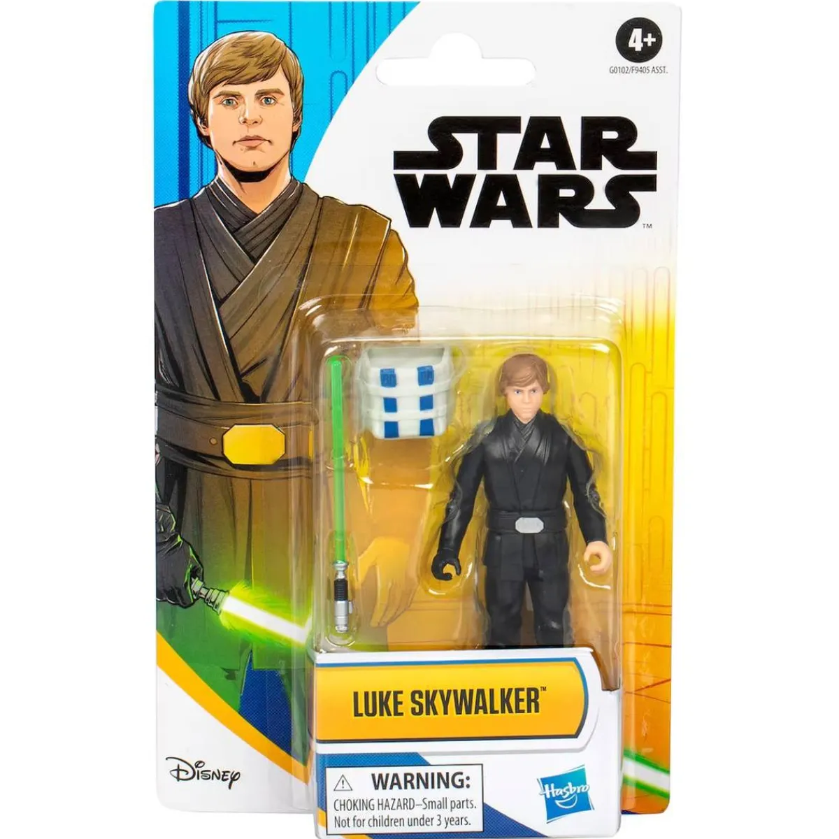 HASBRO IBERIA Figuras De Acción*Star Wars - Figura Epic Hero Series (Varios Modelos)