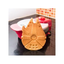 WALT DISNEY Arte Y Manualidades*Star Wars - Gofrera Halcón Milenario