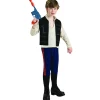 RUBIE'S Disfraces|Halloween*Star Wars - Han Solo - Disfraz Infantil 5-6 años