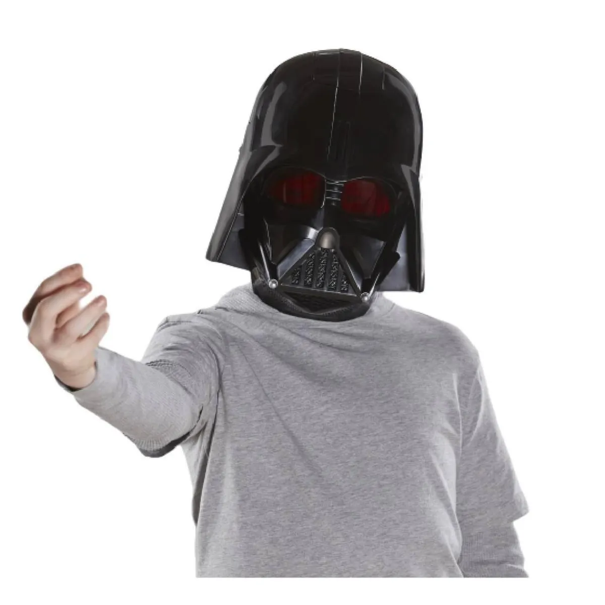 HASBRO EUROPEAN Figuras De Acción*Star Wars - Máscara electrónica Darth Vader