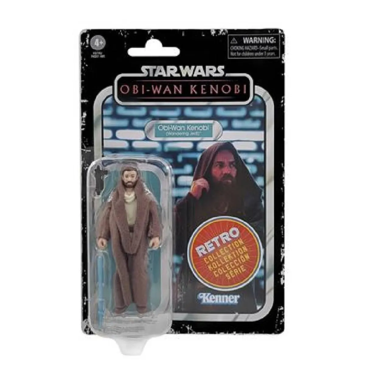 HASBRO EU TRADING Figuras De Acción*Star Wars - Obi Wan Kenobi