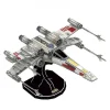 WORLD BRANDS Friki Zone|Juegos Y Puzzles*Star Wars - Puzzle 3D caza estelar X-Wing T-65