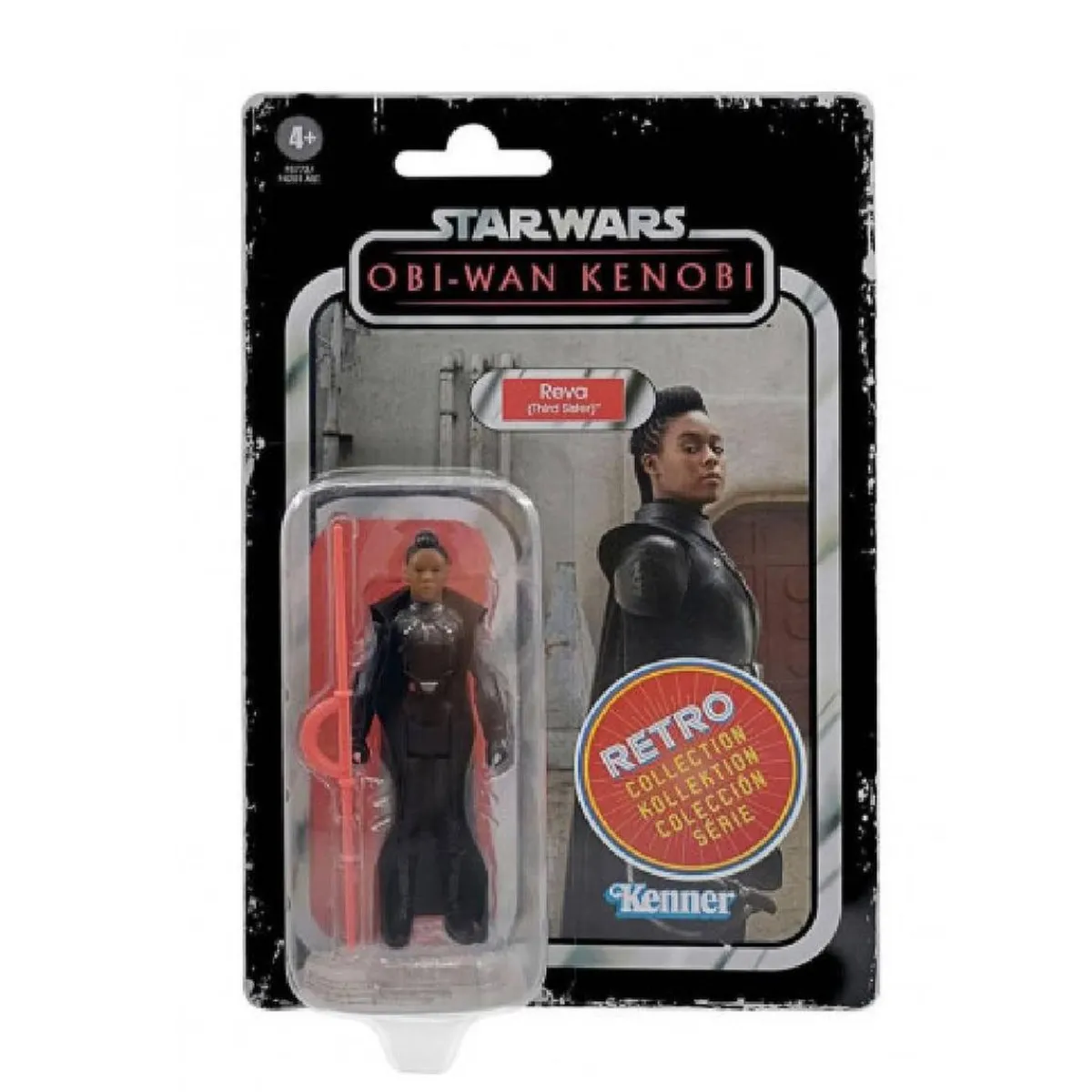 HASBRO EU TRADING Figuras De Acción*Star Wars - Reva