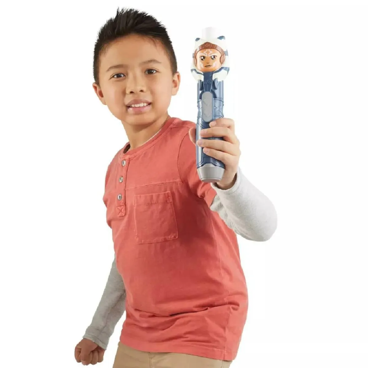 STAR WARS Figuras De Acción*- Sable extensible Ahsoka Tano