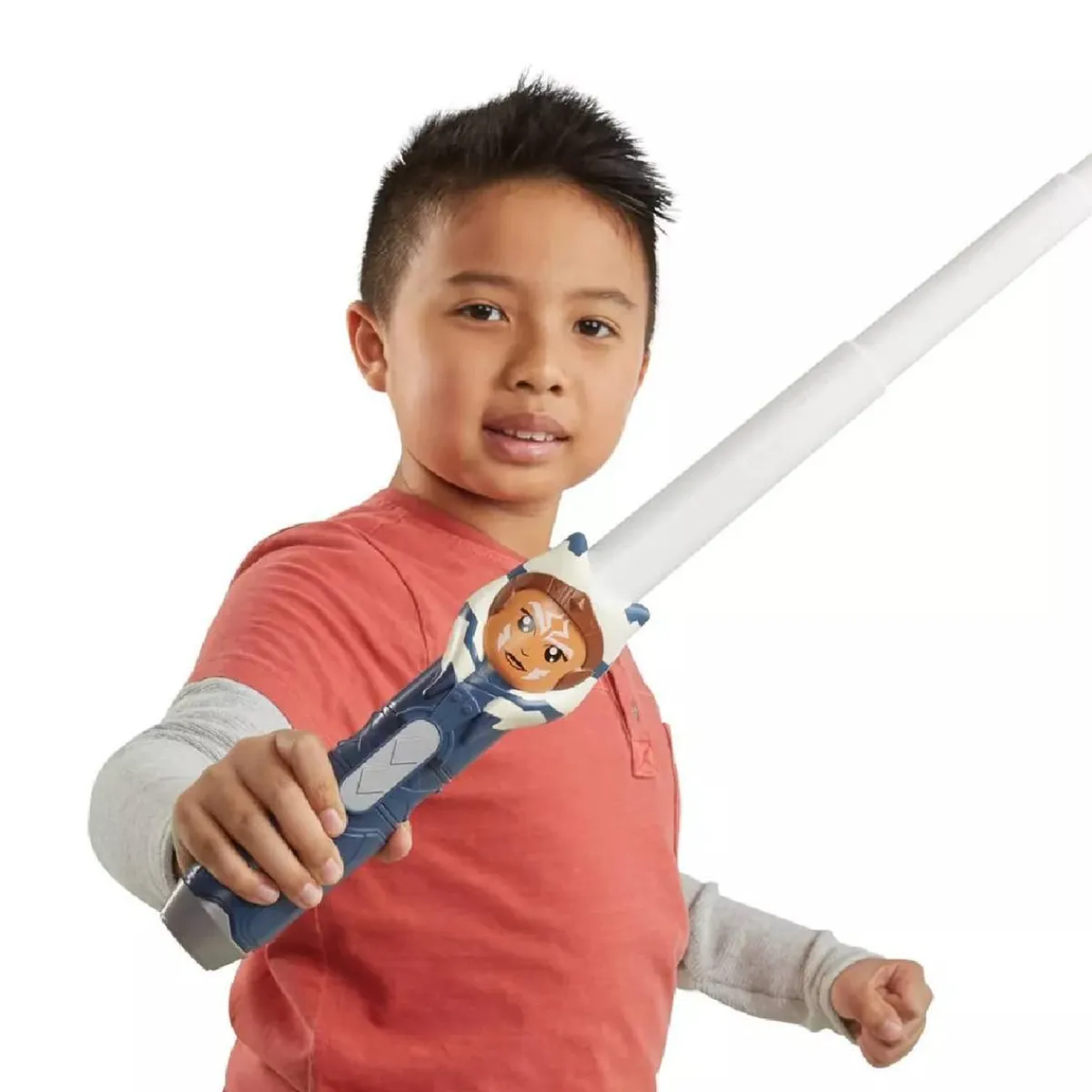 STAR WARS Figuras De Acción*- Sable extensible Ahsoka Tano