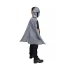 RUBIE'S Disfraces|Halloween*Star Wars - Set Capa y Máscara The Mandalorian 3 - 4 años