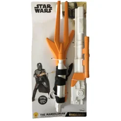 RUBIE'S Disfraces|Halloween*Star Wars - The Mandalorian - Rifle Amban blaster