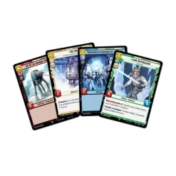 ASMODEE Juegos Y Puzzles|Friki Zone*Star Wars Unlimited - Primera Batalla Hoth