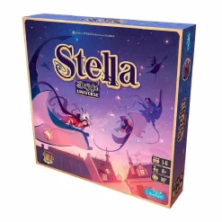 ASMODEE Friki Zone|Juegos Y Puzzles*Stella - Juego de mesa Universo Dixit
