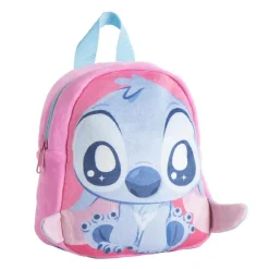 ARTESANIA CERDÁ Material Escolar*Stitch - Mochila Guardería de Peluche