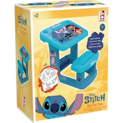 CHICOS Steam|Arte Y Manualidades*Stitch - Pupitre infantil