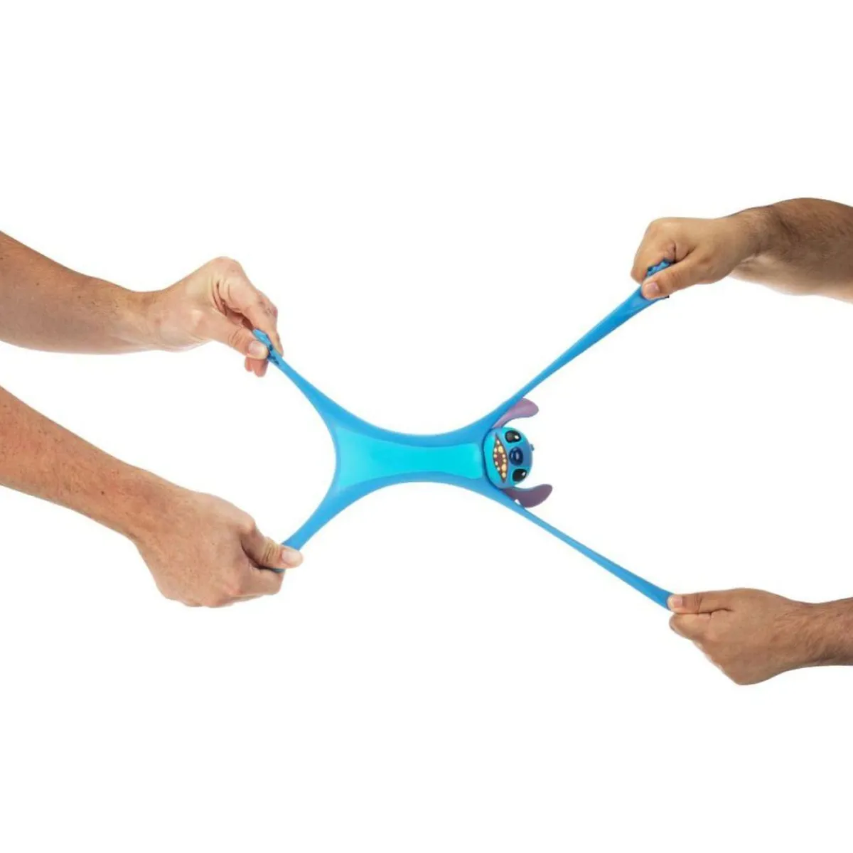 BANDAI Figuras De Acción*Stitch - Stretch Armstrong