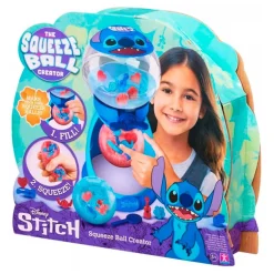 BANDAI Arte Y Manualidades*Stitch - The Squeeze Ball Maker
