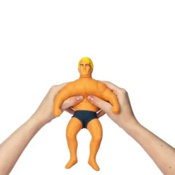 BANDAI Figuras De Acción*Stretch Armstrong Clásico