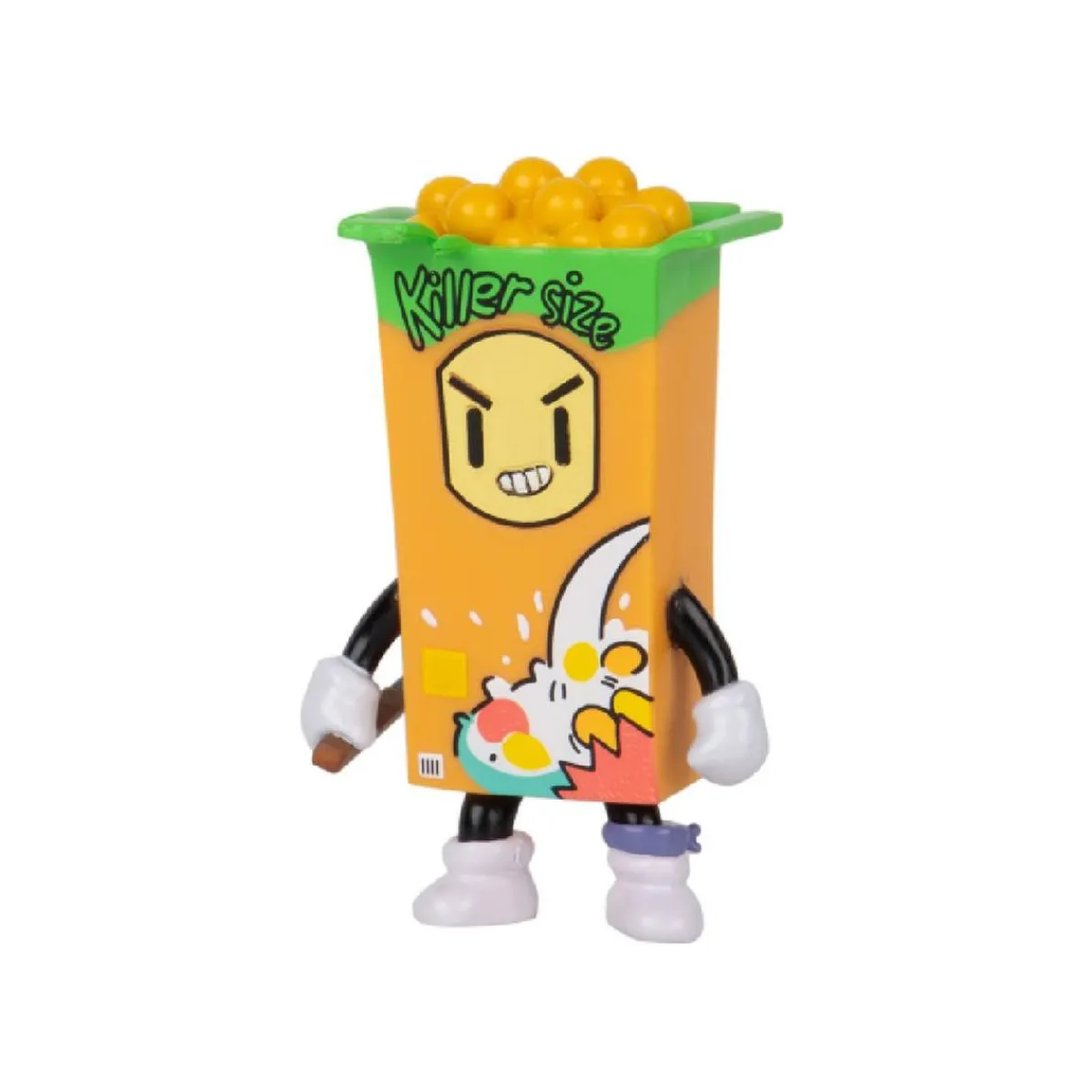 BIZAK Figuras De Acción*Stumble Guys - Blister 1 figura (varios modelos)