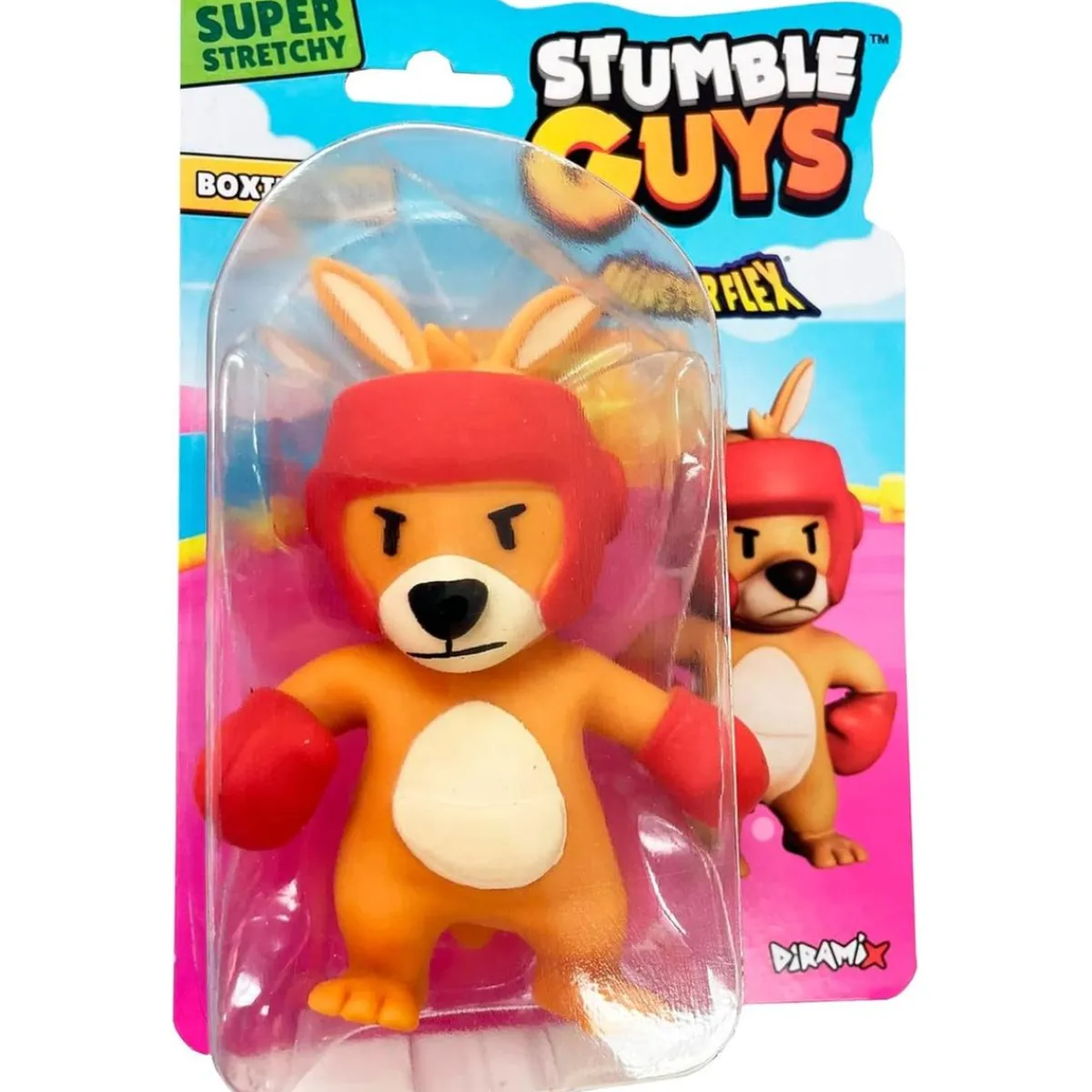 BIZAK Figuras De Acción*Stumble Guys - Figura Monster Flex (Varios modelos)