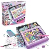 CANAL TOYS Arte Y Manualidades*Style 4 Ever - Estuche iluminado Diamant'Art