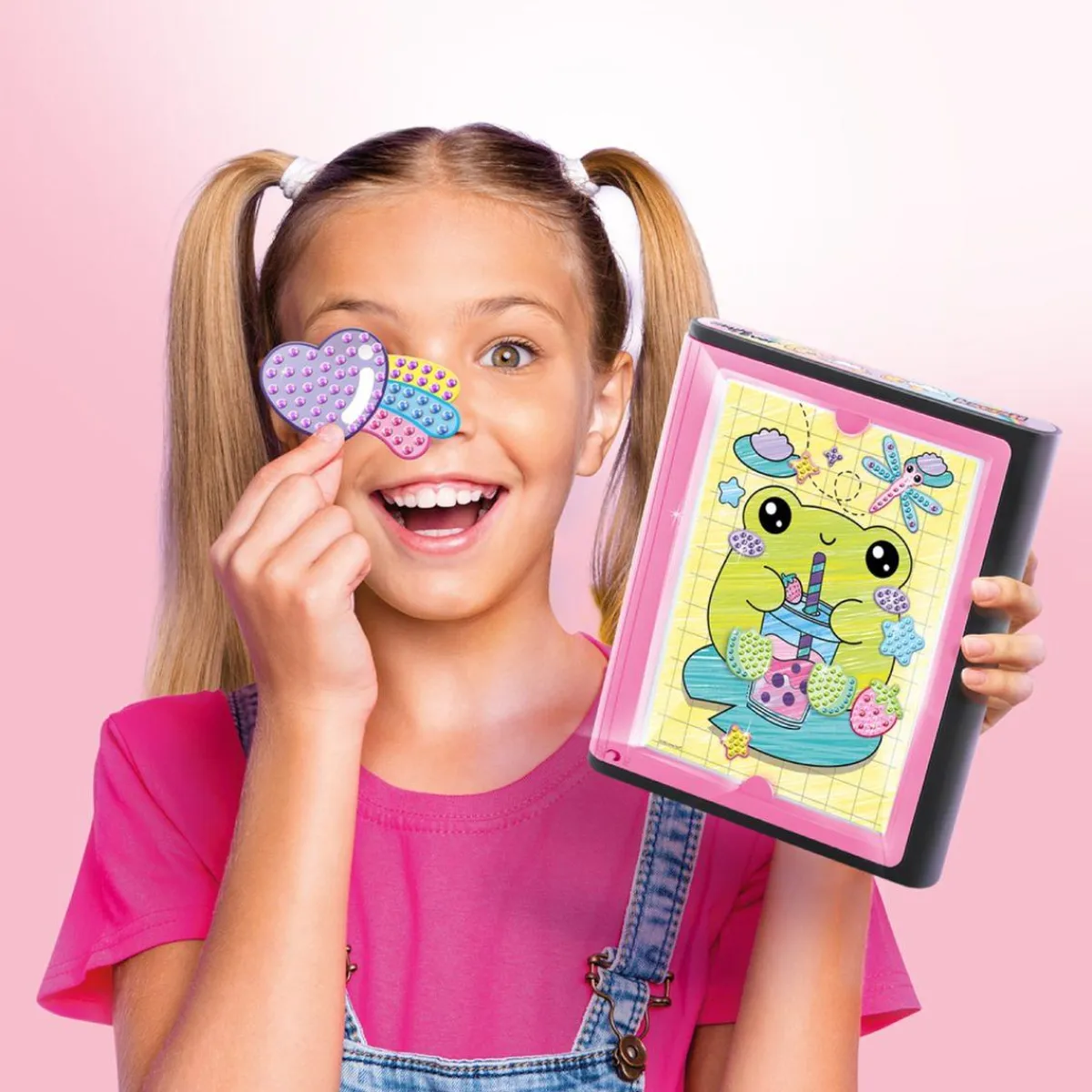 TOYS "R" US Arte Y Manualidades*Style 4 Ever - Maletín Luminoso Diamond Art Kawaii