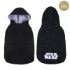 ARTESANIA CERDÁ Coleccionables Y Mini Mundos*Sudadera para perro Cotton Brushed Darth Vader XXS