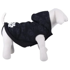 ARTESANIA CERDÁ Coleccionables Y Mini Mundos*Sudadera para perro Cotton Brushed Darth Vader XXS