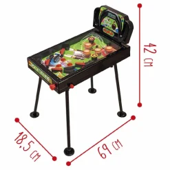 PRENATAL Juegos Y Puzzles|Friki Zone*Sun & Sport - Flipper electrónico