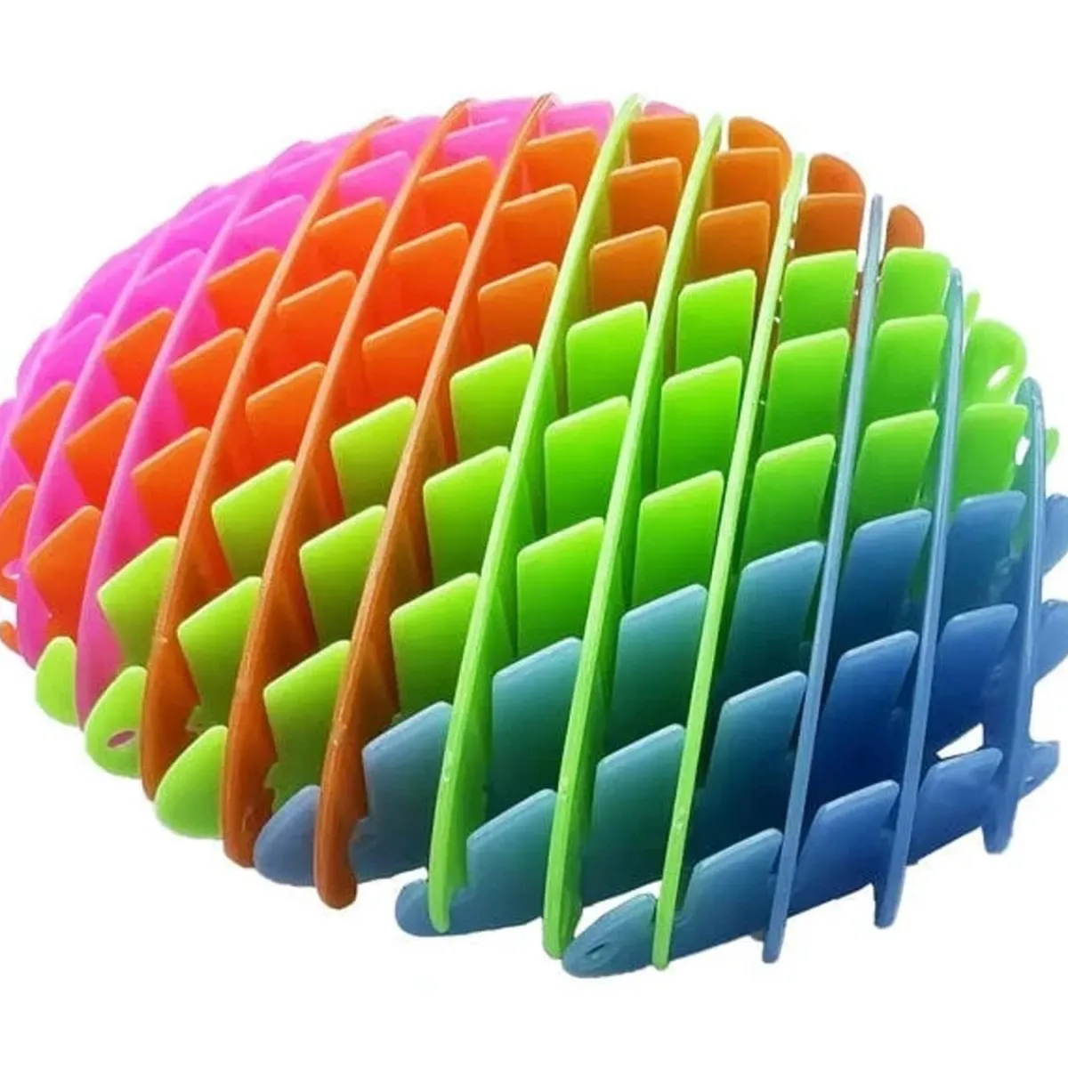 ZIG ZAG Steam*Sun and Sport - Red elástica Arco Iris