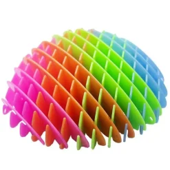 ZIG ZAG Steam*Sun and Sport - Red elástica Arco Iris