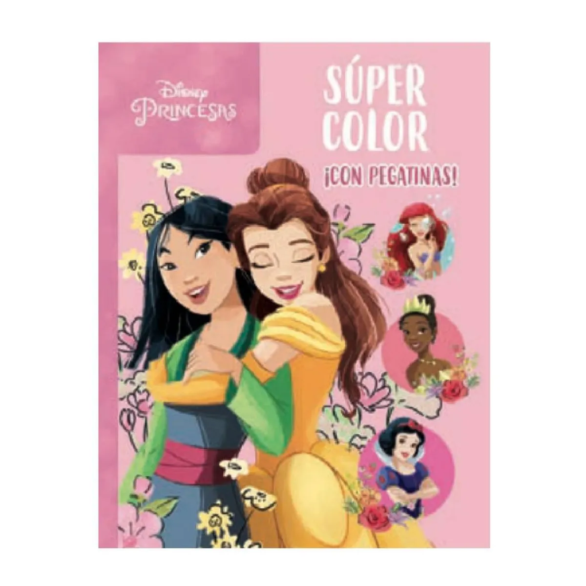 TOYS "R" US Juguetes Educativos Y Libros*Super Color con pegatinas (varios modelos)