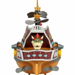 CONCENTRA Figuras De Acción*Super Mario - Barco volador de Bowser