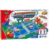 ASMODEE Friki Zone|Juegos Y Puzzles*Super Mario - Juego de acción y deporte Rally Tennis ㅤ