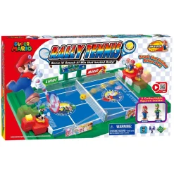 ASMODEE Friki Zone|Juegos Y Puzzles*Super Mario - Juego de acción y deporte Rally Tennis ㅤ