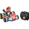JAKKS PACIFIC Vehículos Y Circuitos*Super Mario - Mini Mario Kart RC