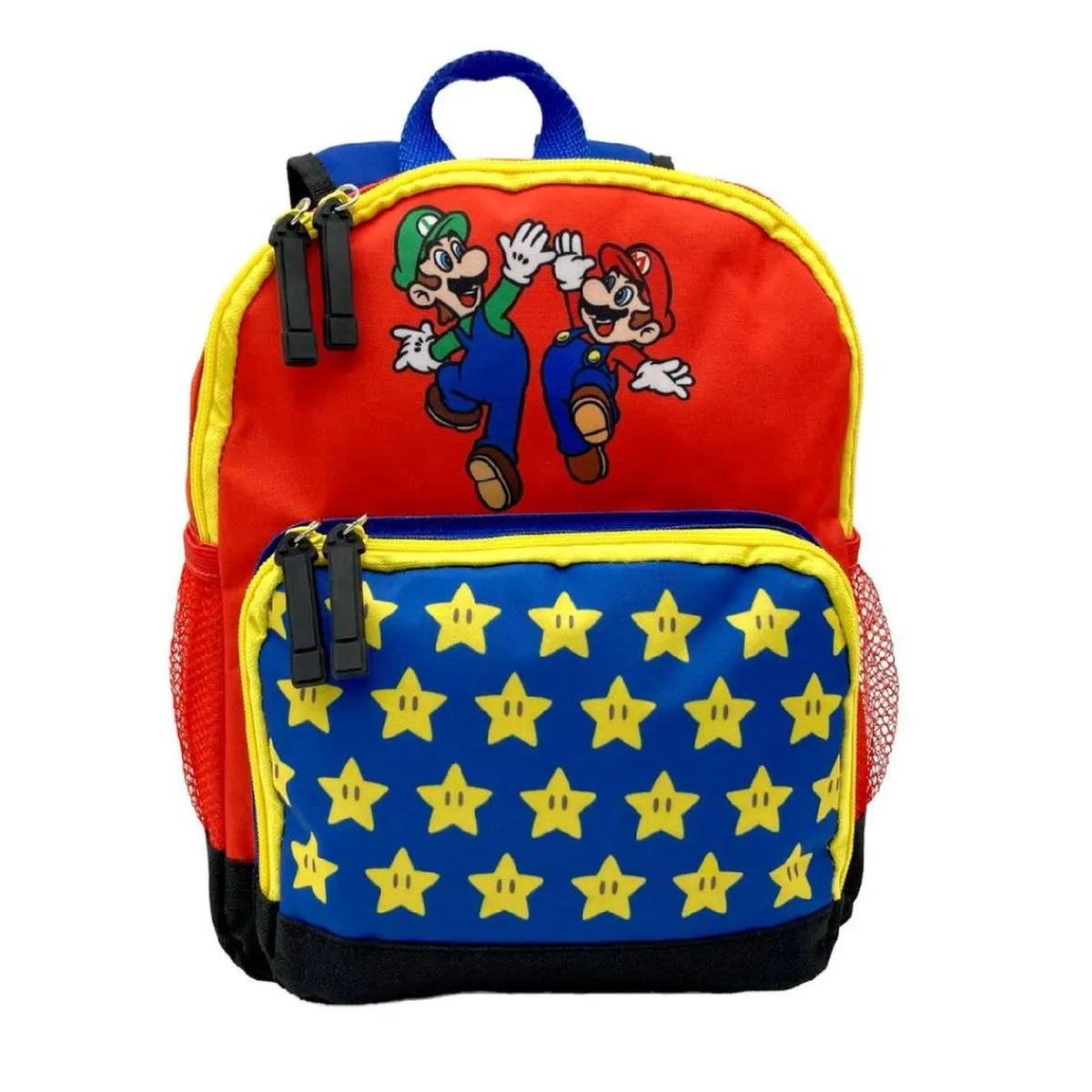 TOYS "R" US Material Escolar*Super Mario - Mochila escolar