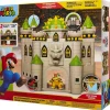 NINTENDO Figuras De Acción*Super Mario - Set Castillo de Bowser