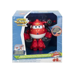 COLOR BABY Coleccionables Y Mini Mundos*Super Wings - Figura SuperCharge (varios modelos)